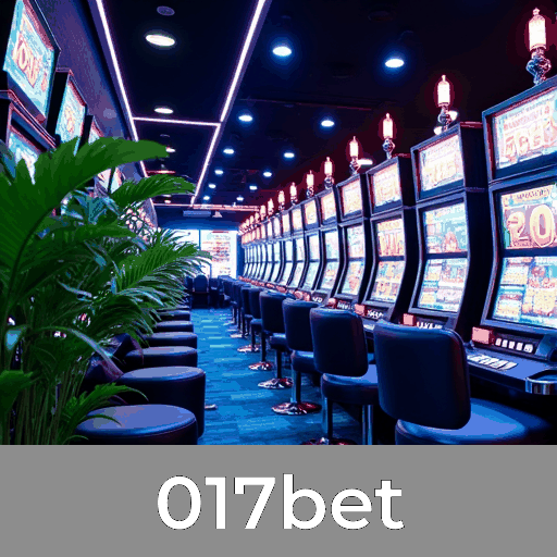 017bet: Seu Cassino Online Profissional e Seguro